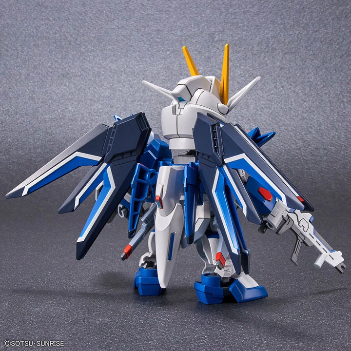 SD EX-STANDARD RISING FREEDOM GUNDAM 