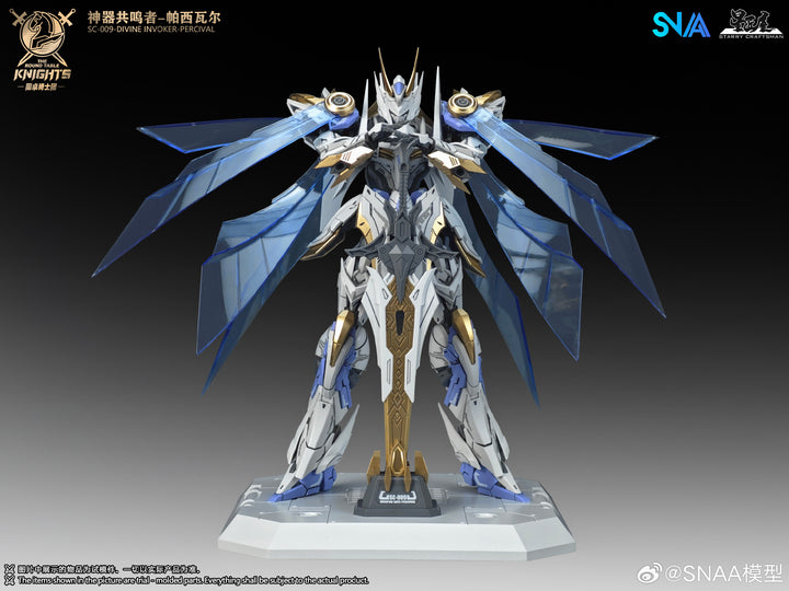 SNAA DIVINE INVOKER PERCIVAL Deluxe Ver.