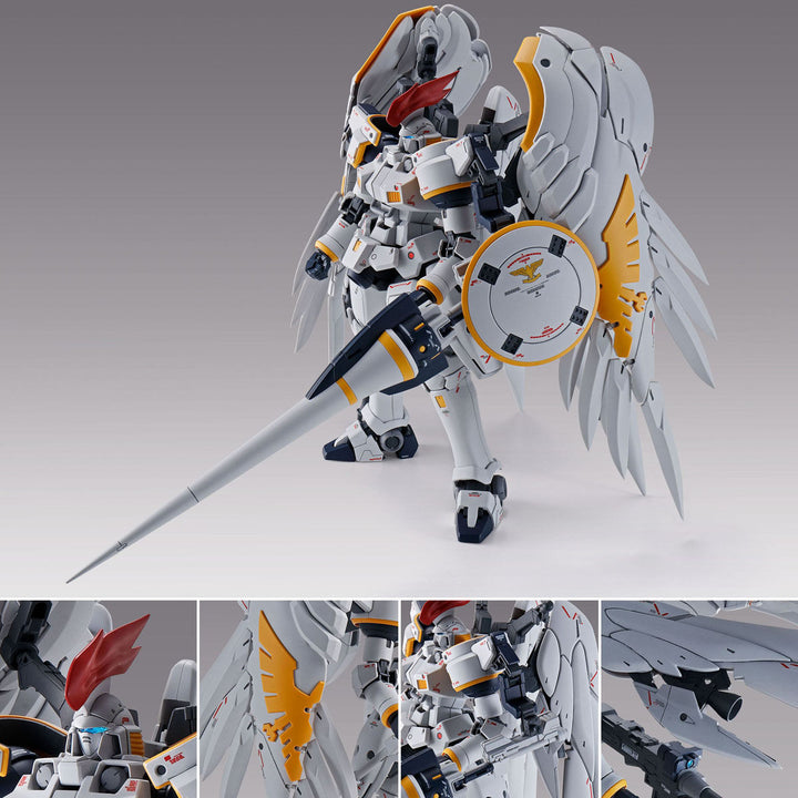 PREMIUM BANDAI MG OZ-00MS TALLGEESE WINGS EW