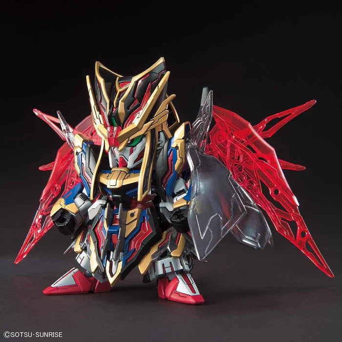 SD THREE KINGDOMS SIMA YI DESTINY GUNDAM