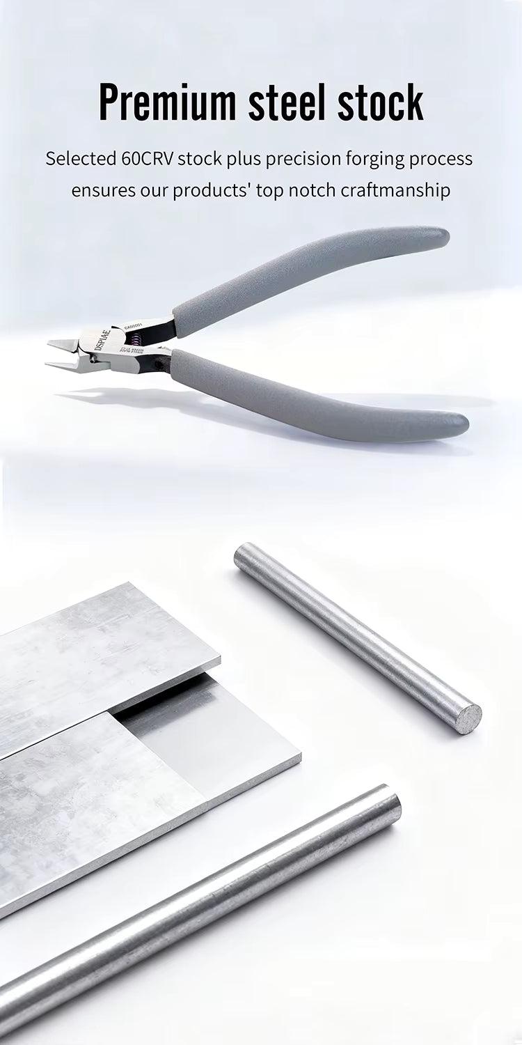 DSPIAE ST-C2 Ultradünner Single Blade Nipper