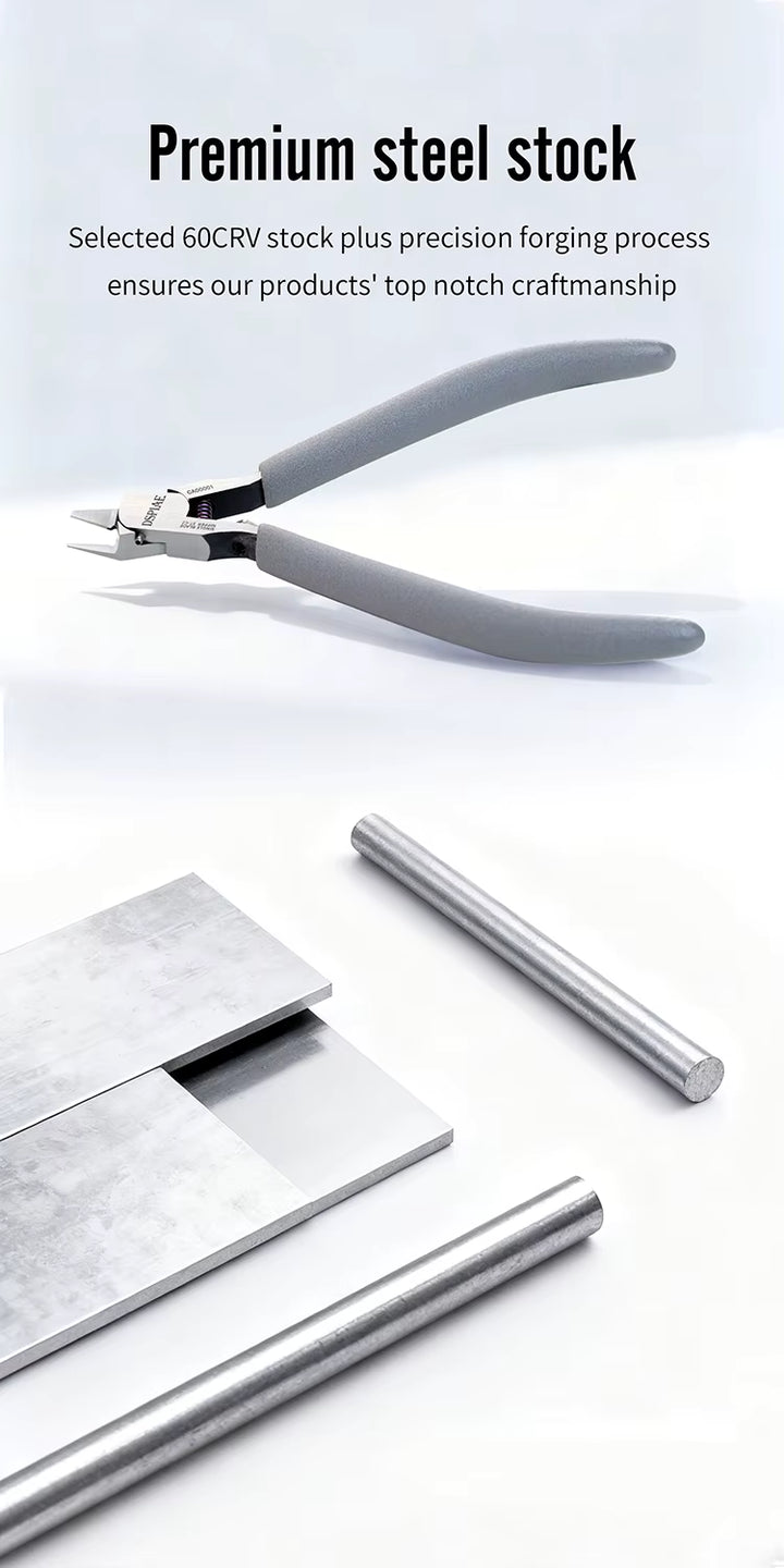 DSPIAE ST-C2 Ultradünner Single Blade Nipper