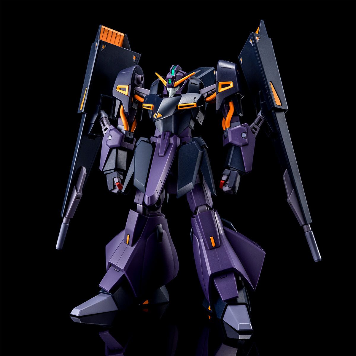 PREMIUM BANDAI HG GAPLANT TR-5 [HRAIROO] (TITANS) (A.O.Z RE-BOOT Ver.)