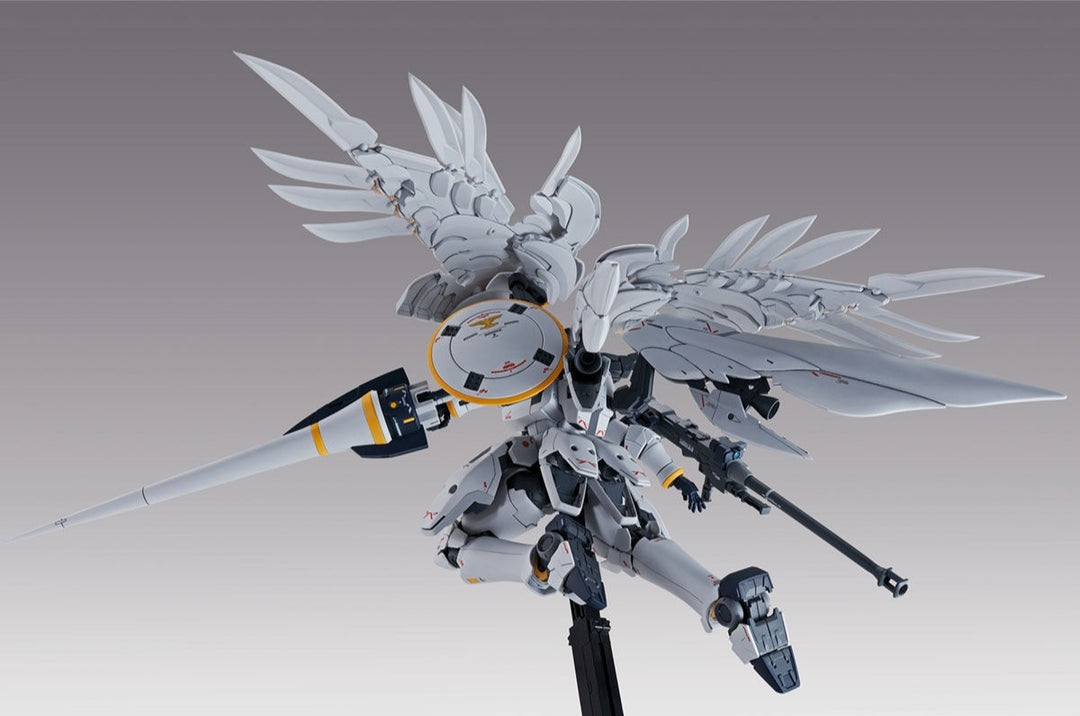 PREMIUM BANDAI MG OZ-00MS TALLGEESE WINGS EW
