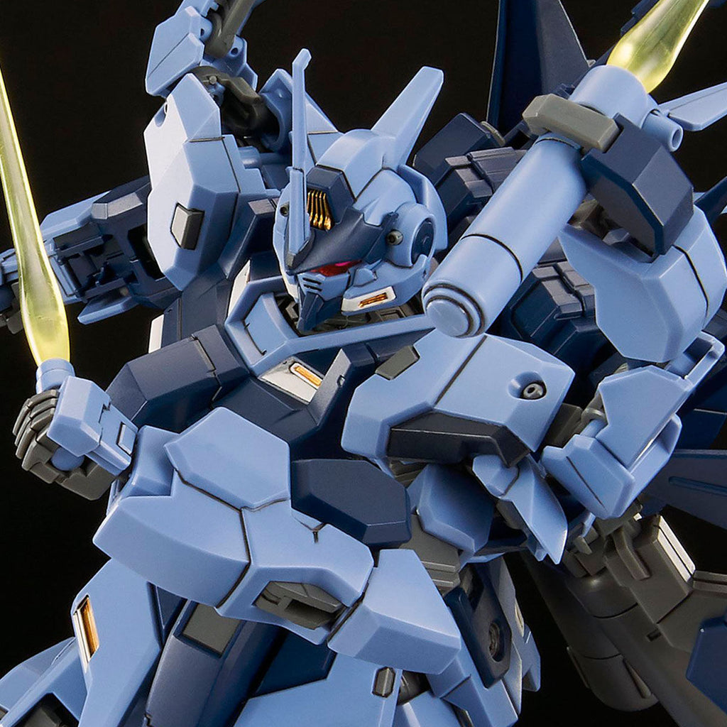 PREMIUM BANDAI HG AMX-018 [HADES] TODESRITTER