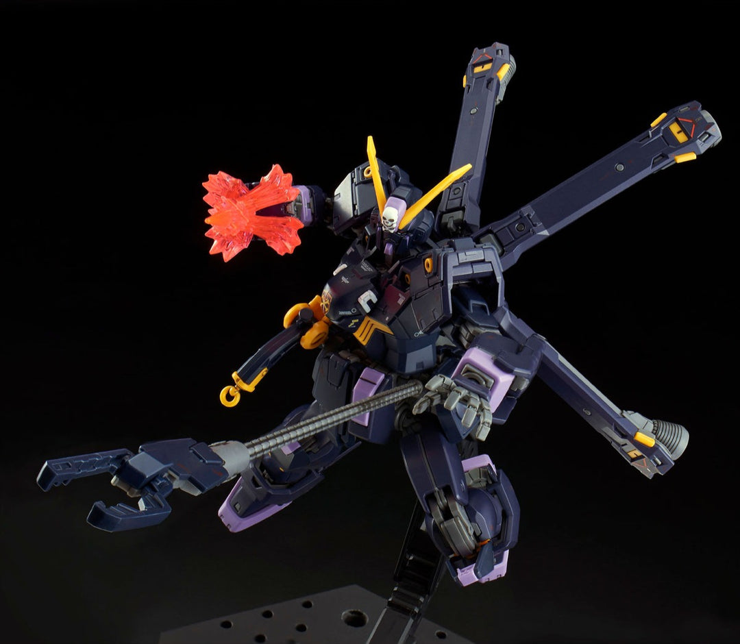 PREMIUM BANDAI RG XM-X2 CROSSBONE GUNDAM X-2
