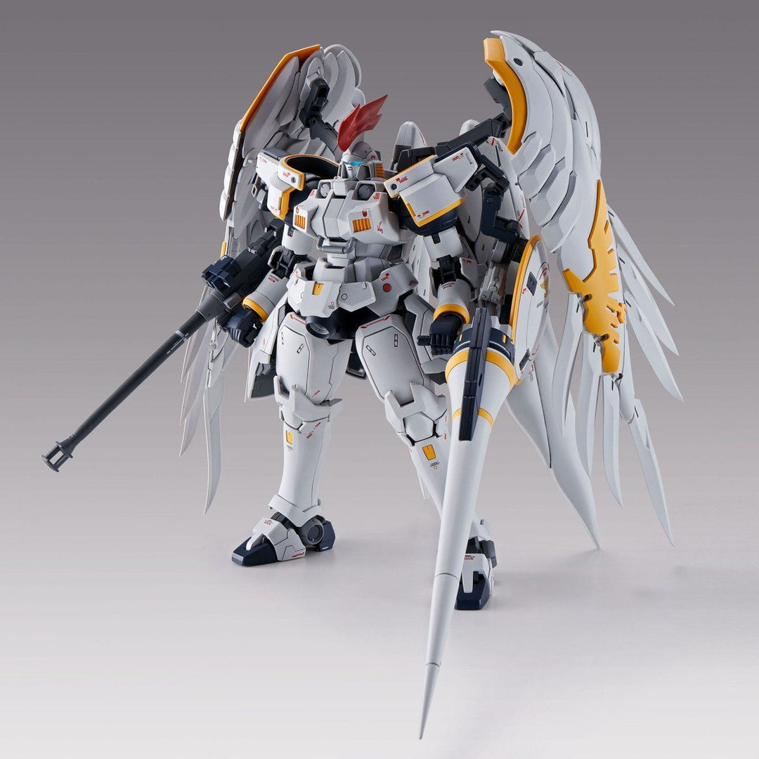 PREMIUM BANDAI MG OZ-00MS TALLGEESE WINGS EW