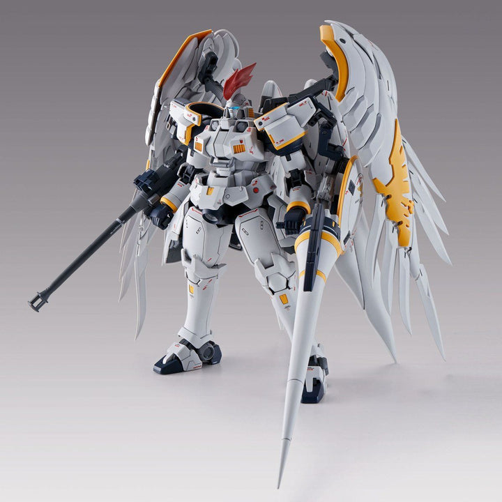 PREMIUM BANDAI MG OZ-00MS TALLGEESE WINGS EW