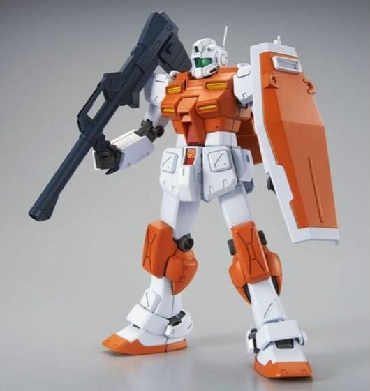 PREMIUM BANDAI MG RGM-79 Powered GM