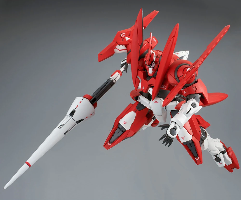 PREMIUM BANDAI MG GNX-604T Deborah&