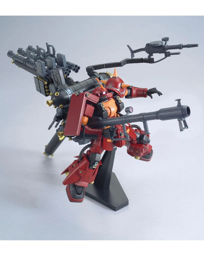 HG HIGH MOBILITY TYPE PSYCHO ZAKU (GUNDAM Thunderbolt Ver.)