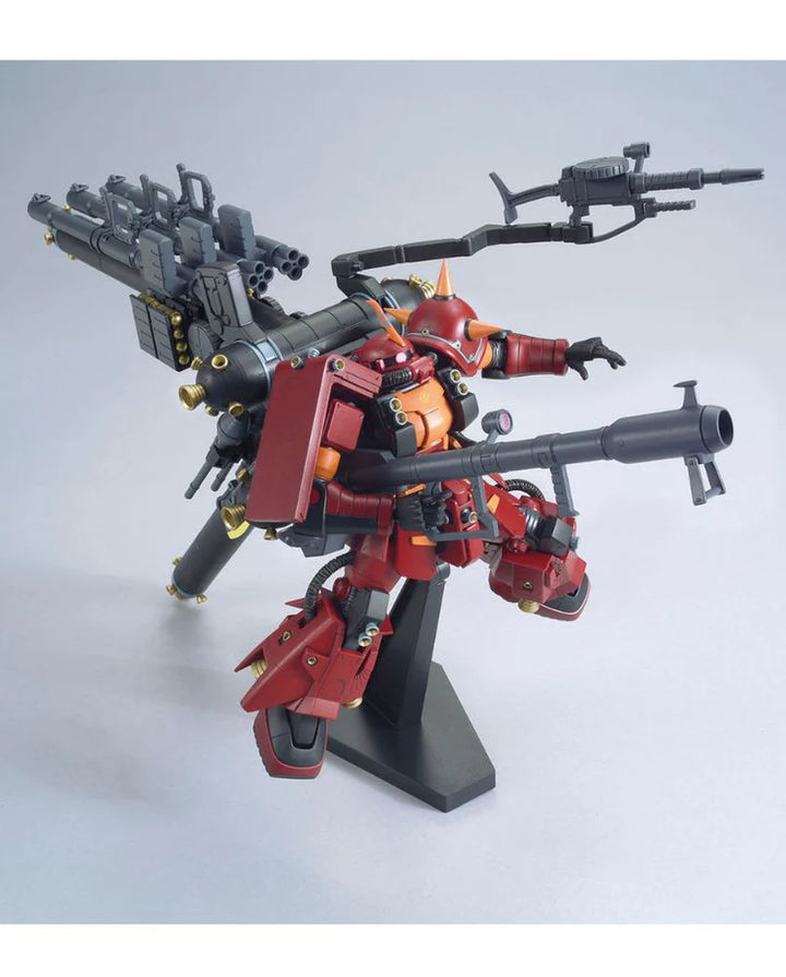 HG HIGH MOBILITY TYPE PSYCHO ZAKU (GUNDAM Thunderbolt Ver.)