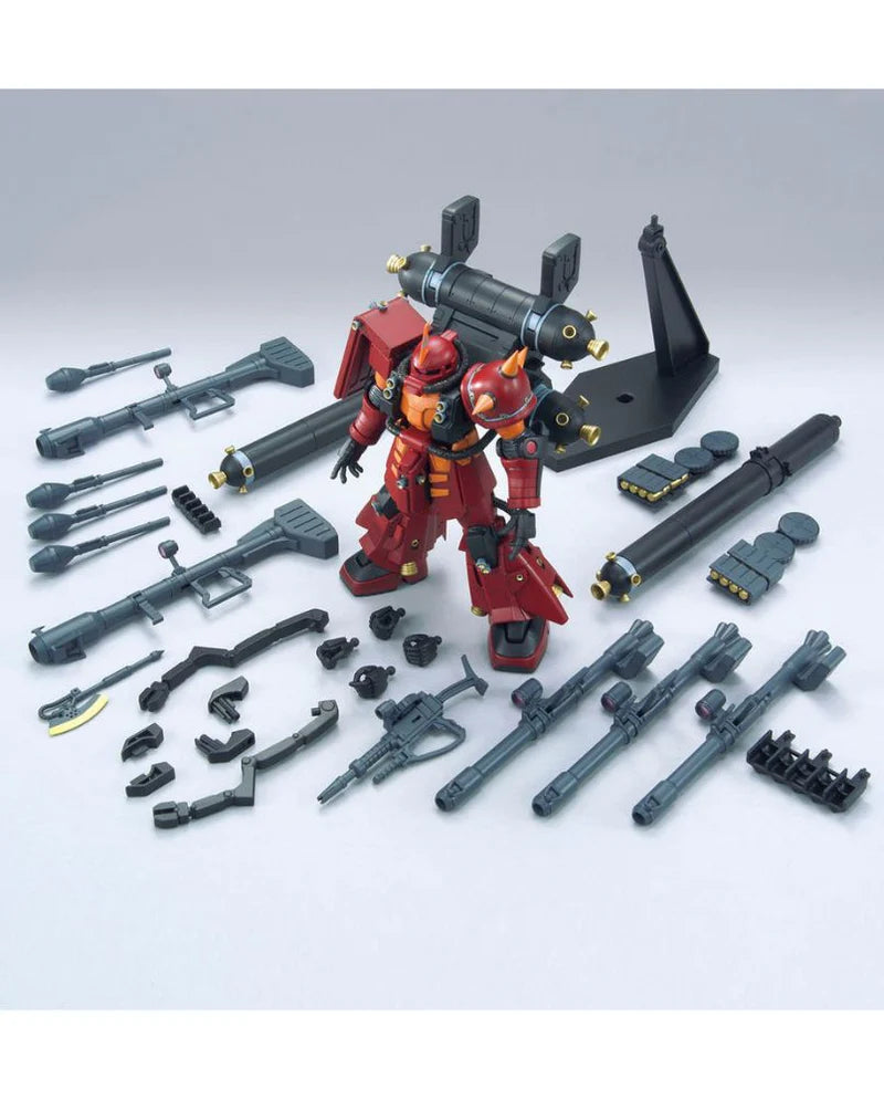 HG HIGH MOBILITY TYPE PSYCHO ZAKU (GUNDAM Thunderbolt Ver.)