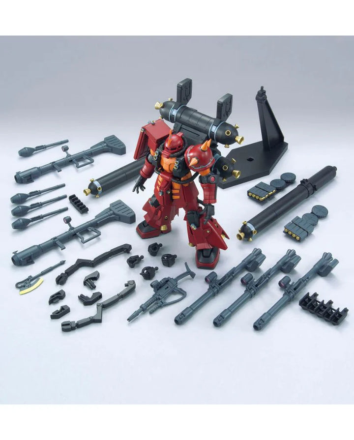 HG HIGH MOBILITY TYPE PSYCHO ZAKU (GUNDAM Thunderbolt Ver.)