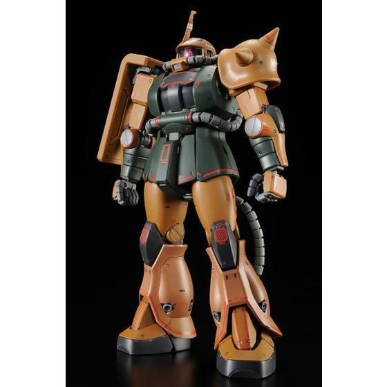 PREMIUM BANDAI MG MS-06FS ZAKU II [Garma Zabi Custom]