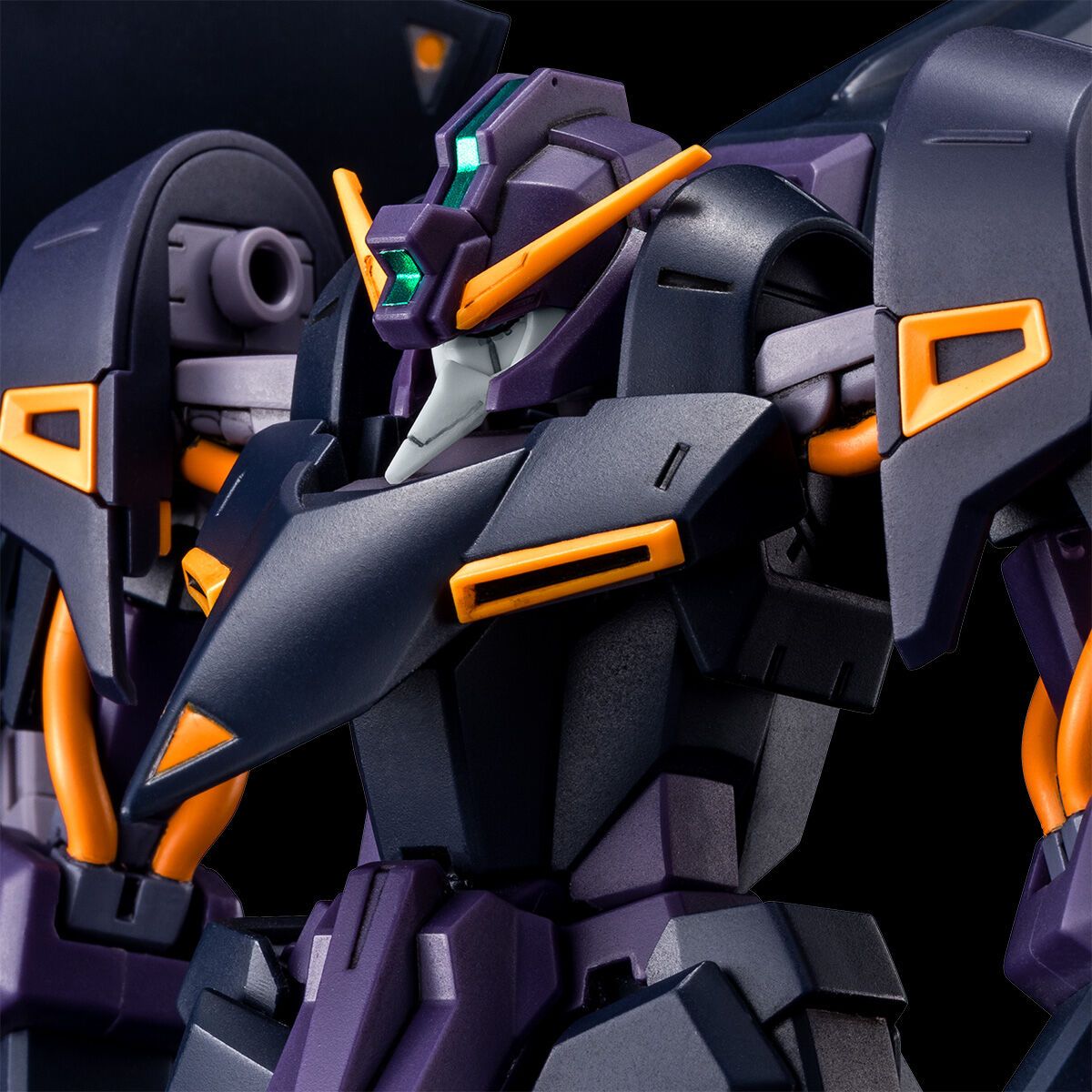 PREMIUM BANDAI HG GAPLANT TR-5 [HRAIROO] (TITANS) (A.O.Z RE-BOOT Ver.)