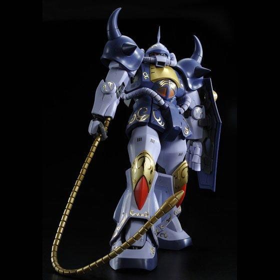 PREMIUM BANDAI MG MS-07B GOUF [M’Quve’s Custom]