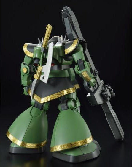 PREMIUM BANDAI MG MS-09R RICK DOM [DOZLE ZABI USE]