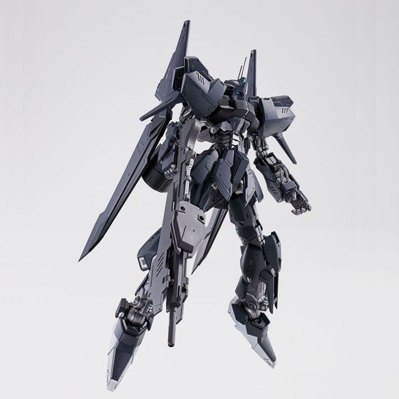 PREMIUM BANDAI MG MSR-00100CR HYAKU-SHIKI CRASH