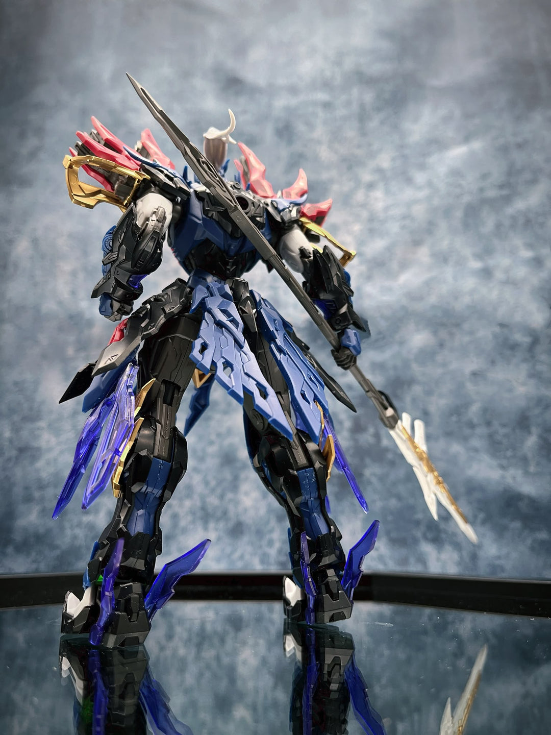 MOTOR NUCLEAR Legend of Star General BV-XH01A XIANG YU