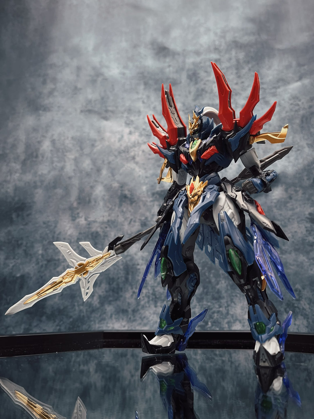 MOTOR NUCLEAR Legend of Star General BV-XH01A XIANG YU