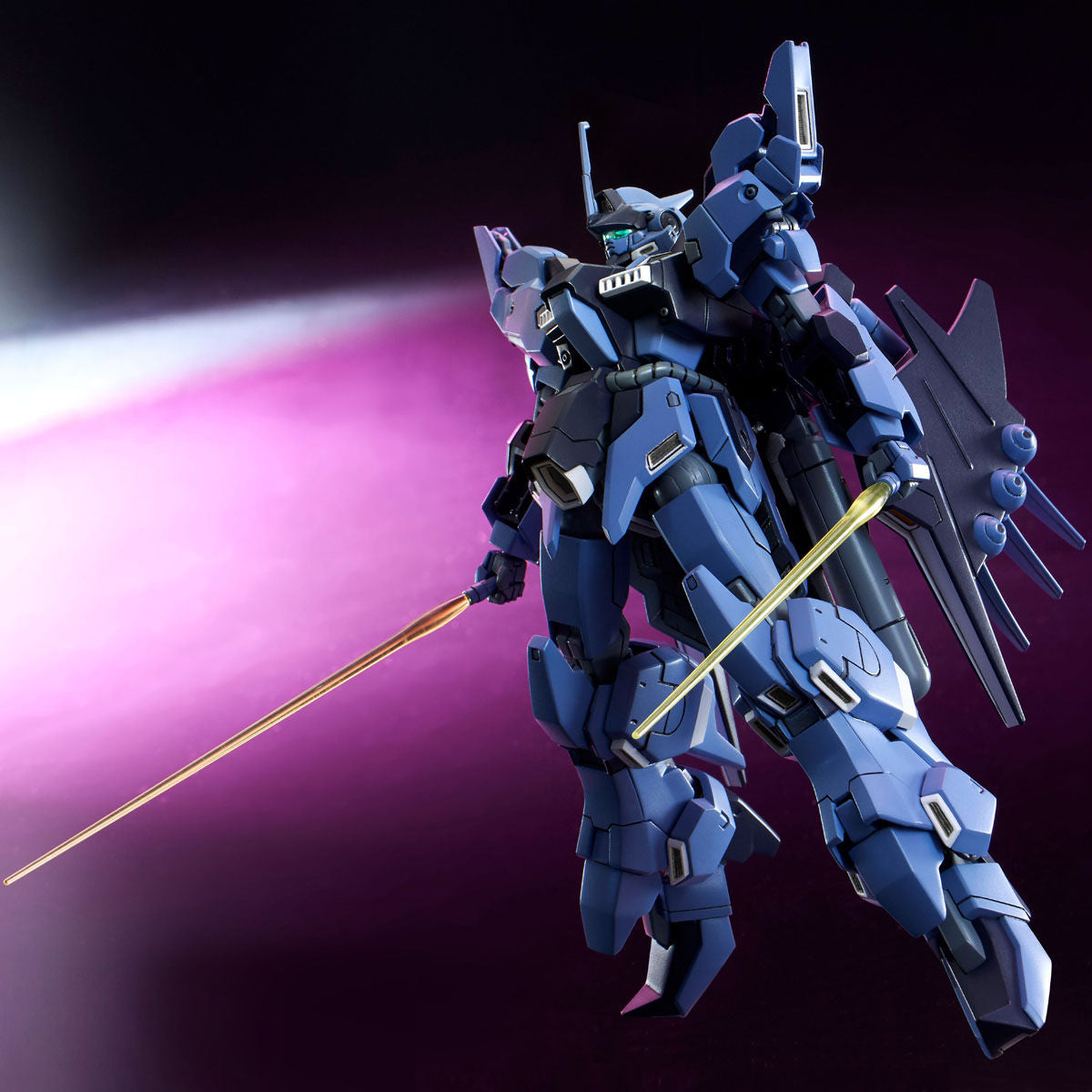 PREMIUM BANDAI HG AMX-018 [HADES] TODESRITTER