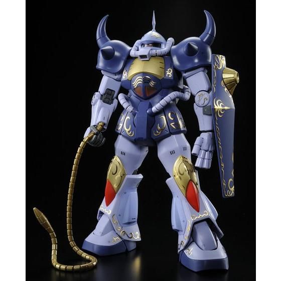 PREMIUM BANDAI MG MS-07B GOUF [M’Quve’s Custom]