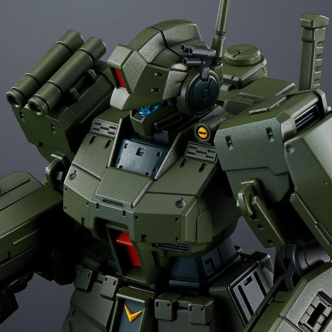 PREMIUM BANDAI HG RGM-79S GM SPARTAN