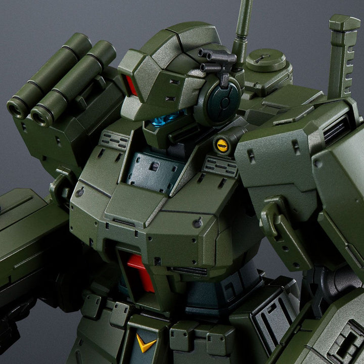 PREMIUM BANDAI HG RGM-79S GM SPARTAN