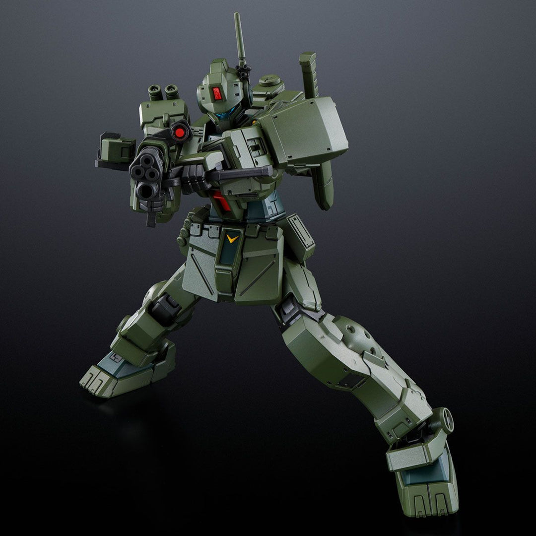 PREMIUM BANDAI HG RGM-79S GM SPARTAN