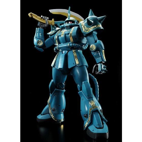 PREMIUM BANDAI MG MS-06F ZAKU II [Dozle Zabi Custom]