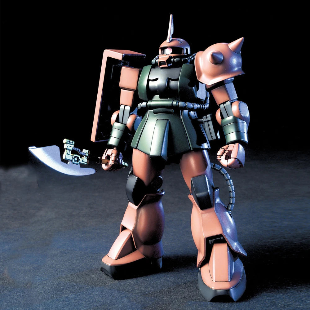 HG MS-06Fs ZAKU II Type FS (Garma Zabi Custom)