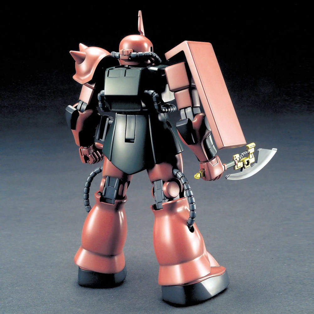HG MS-06Fs ZAKU II Type FS (Garma Zabi Custom)