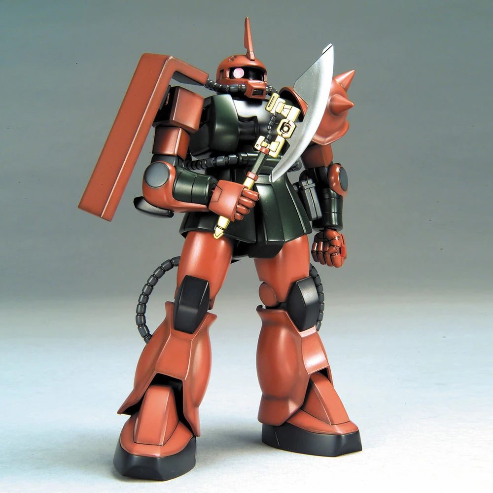 HG MS-06Fs ZAKU II Type FS (Garma Zabi Custom)
