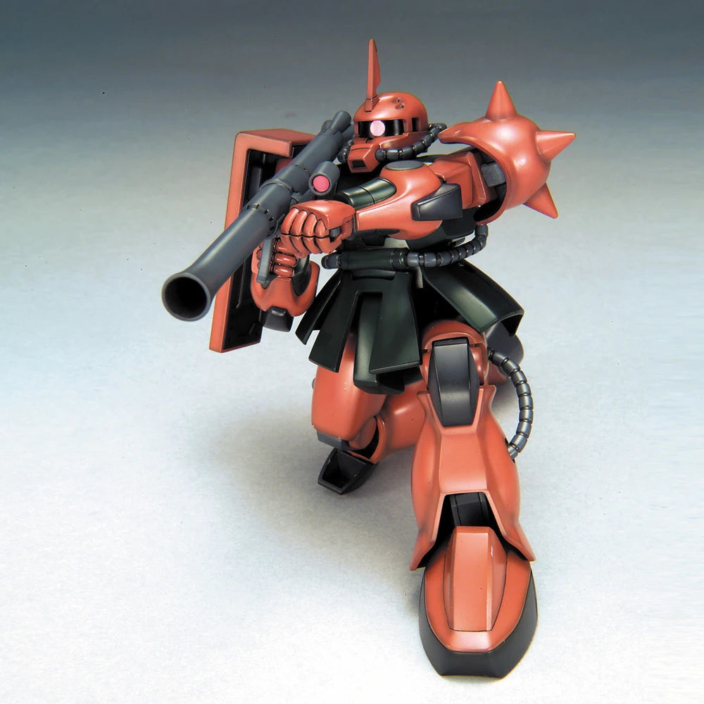 HG MS-06Fs ZAKU II Type FS (Garma Zabi Custom)