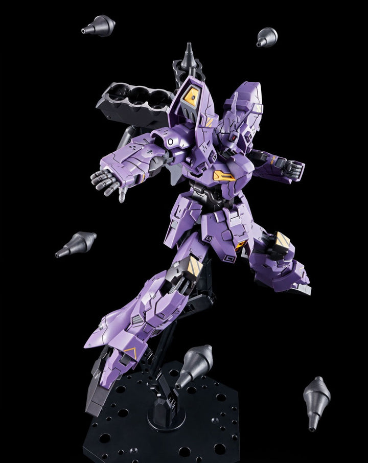 PREMIUM BANDAI HG AMS-123X VARGUIL 