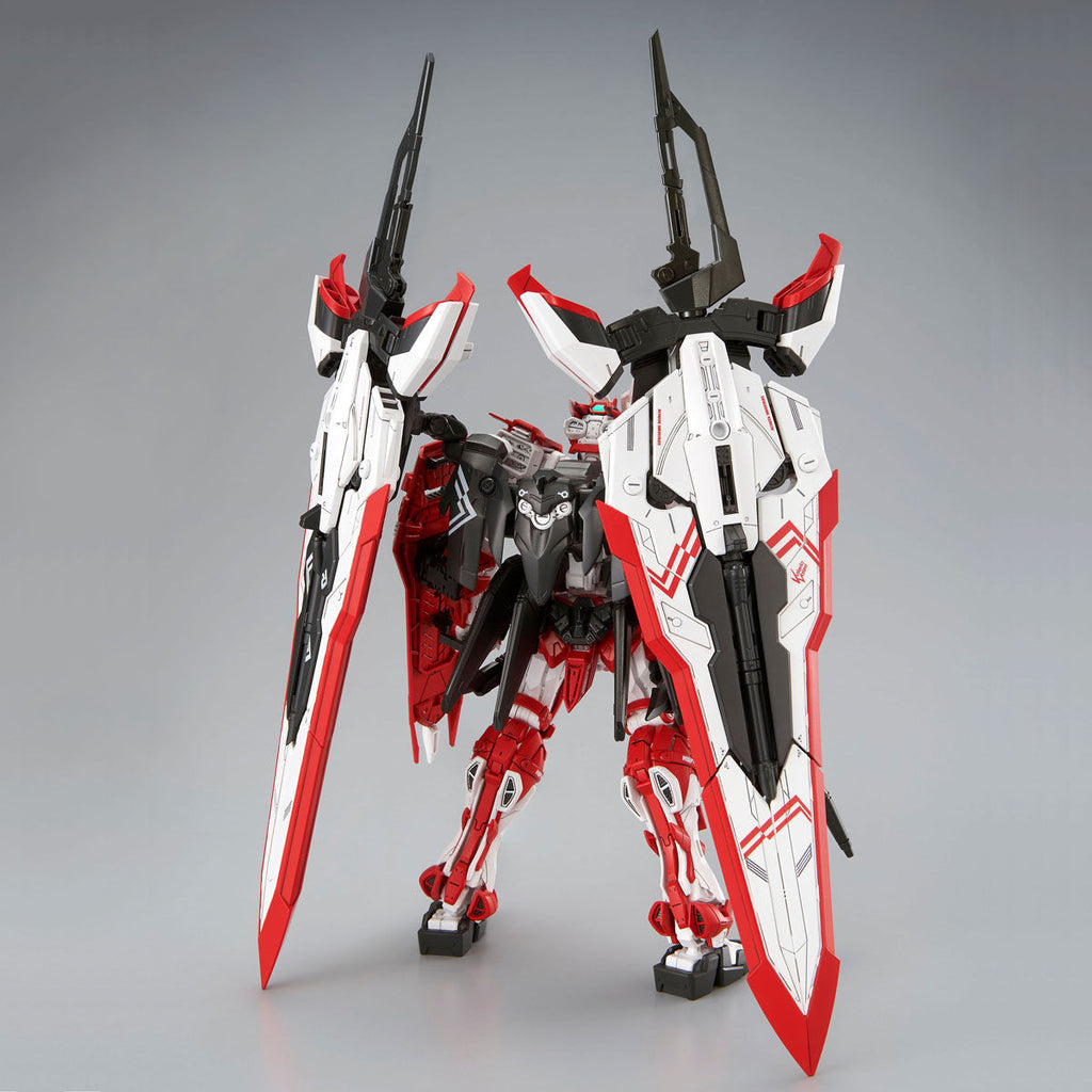 MG MBF-02VV GUNDAM ASTRAY TURN RED