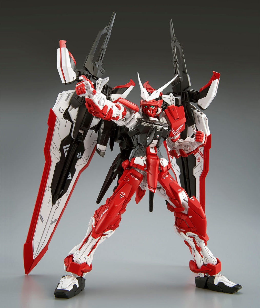 MG MBF-02VV GUNDAM ASTRAY TURN RED