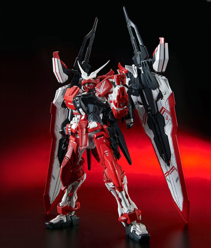 MG MBF-02VV GUNDAM ASTRAY TURN RED