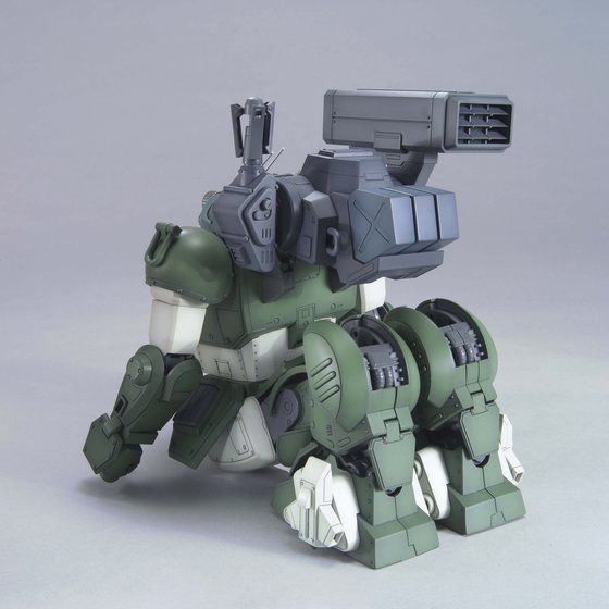 BANDAI VOTOMS 1/20 ATM-09-ST Scopedog Berkoff Squad