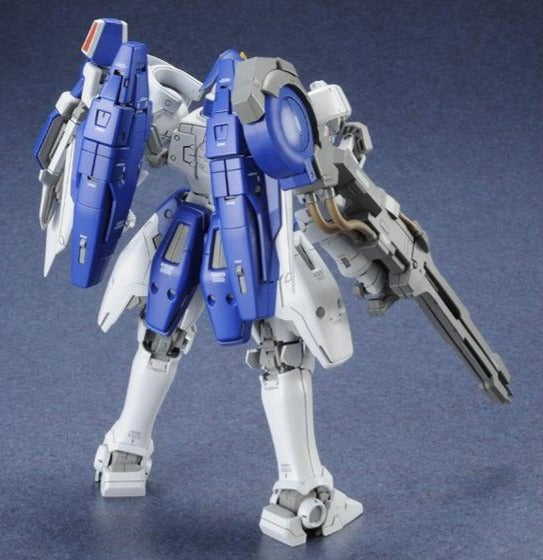 PREMIUM BANDAI MG OZ-00MS2B TALLGEESE III EW