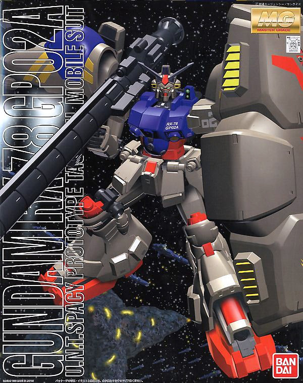 MG RX-78 GP02A PHYSALIS