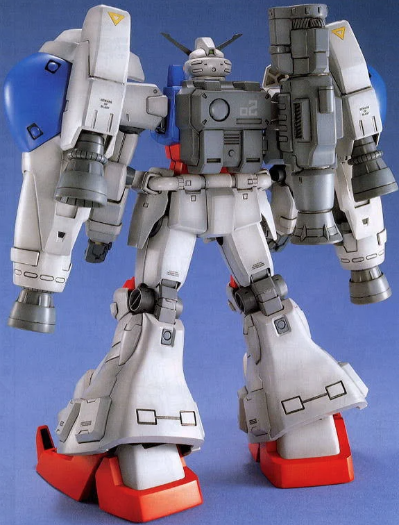 MG RX-78 GP02A PHYSALIS