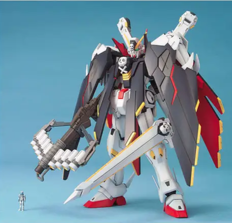 MG XM-X1 CROSSBONE GUNDAM X-1 FULL CLOTH
