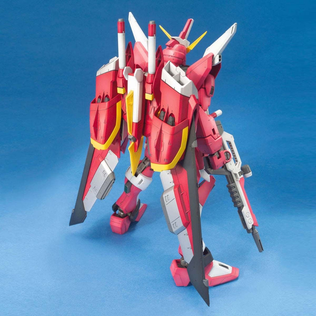 MG ZGMF-X19A INFINITE JUSTICE GUNDAM