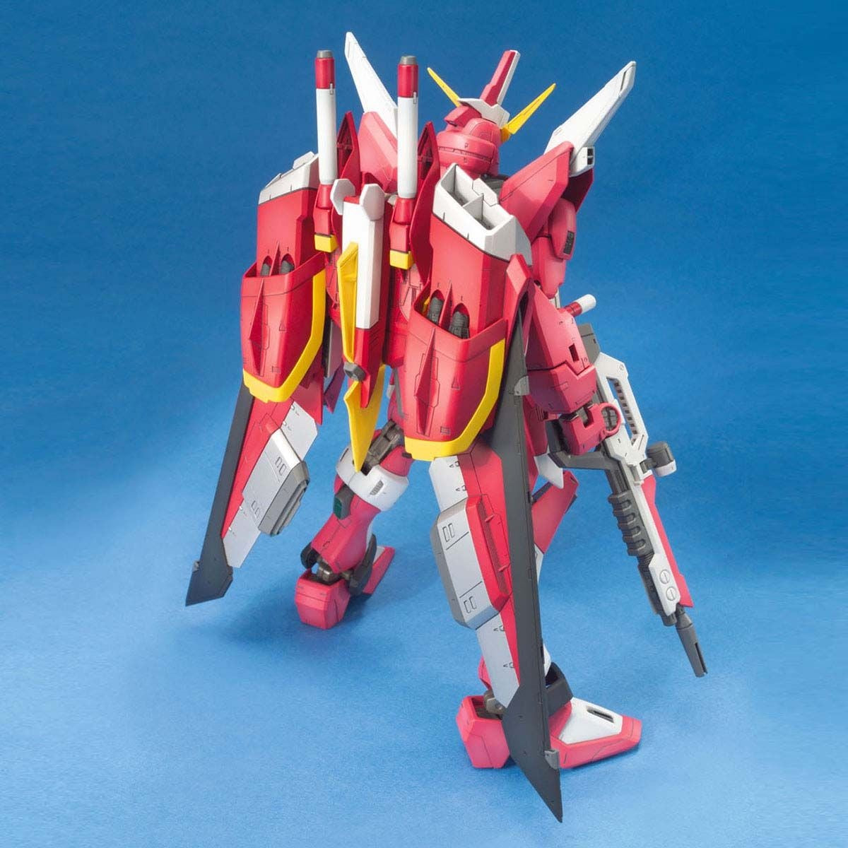 MG ZGMF-X19A INFINITE JUSTICE GUNDAM