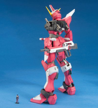 MG ZGMF-X19A INFINITE JUSTICE GUNDAM