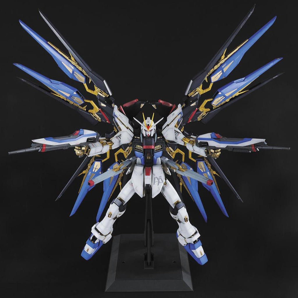 PG ZGMF-X20A STRIKE FREEDOM GUNDAM