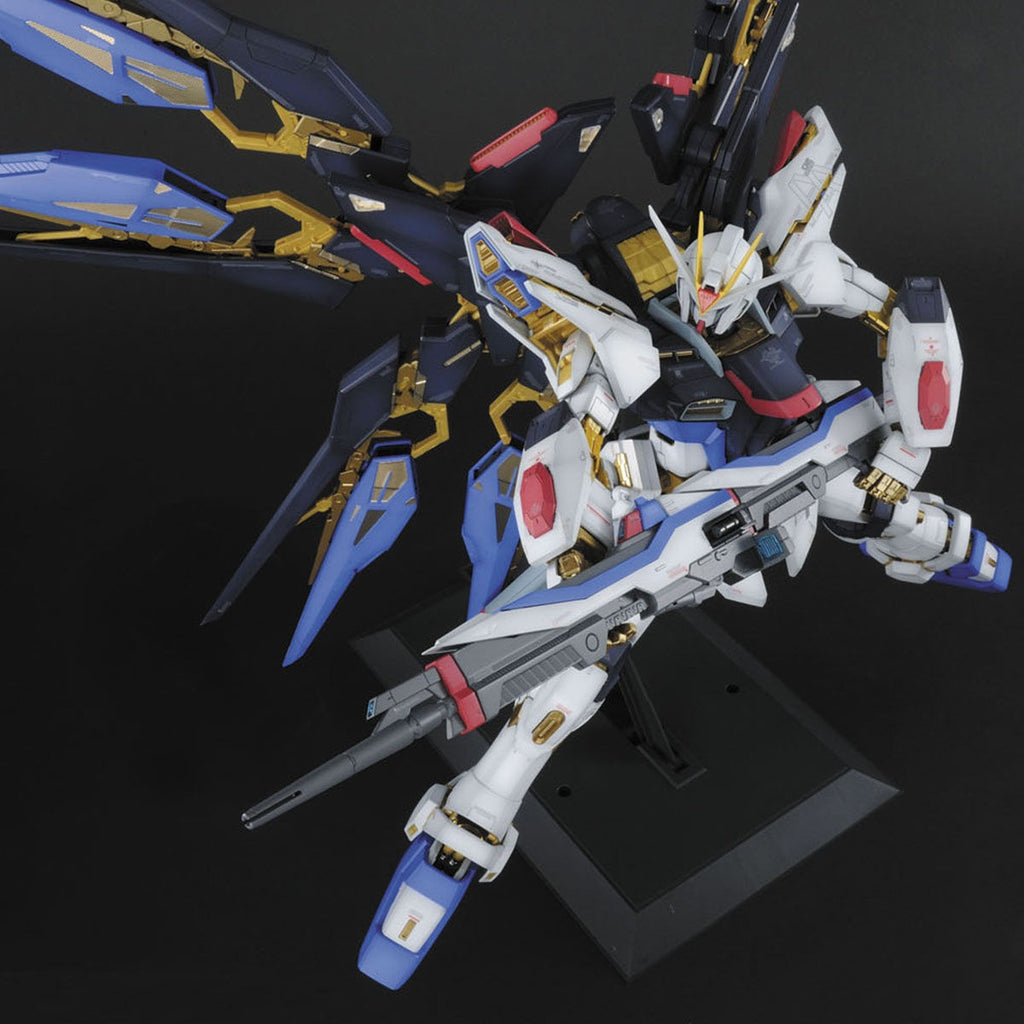 PG ZGMF-X20A STRIKE FREEDOM GUNDAM