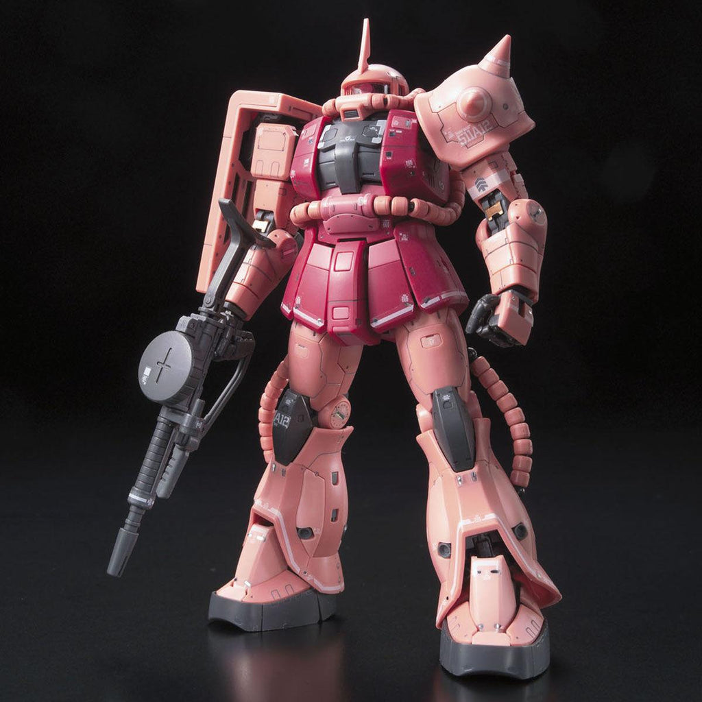 RG MS-06S CHAR´S ZAKU II